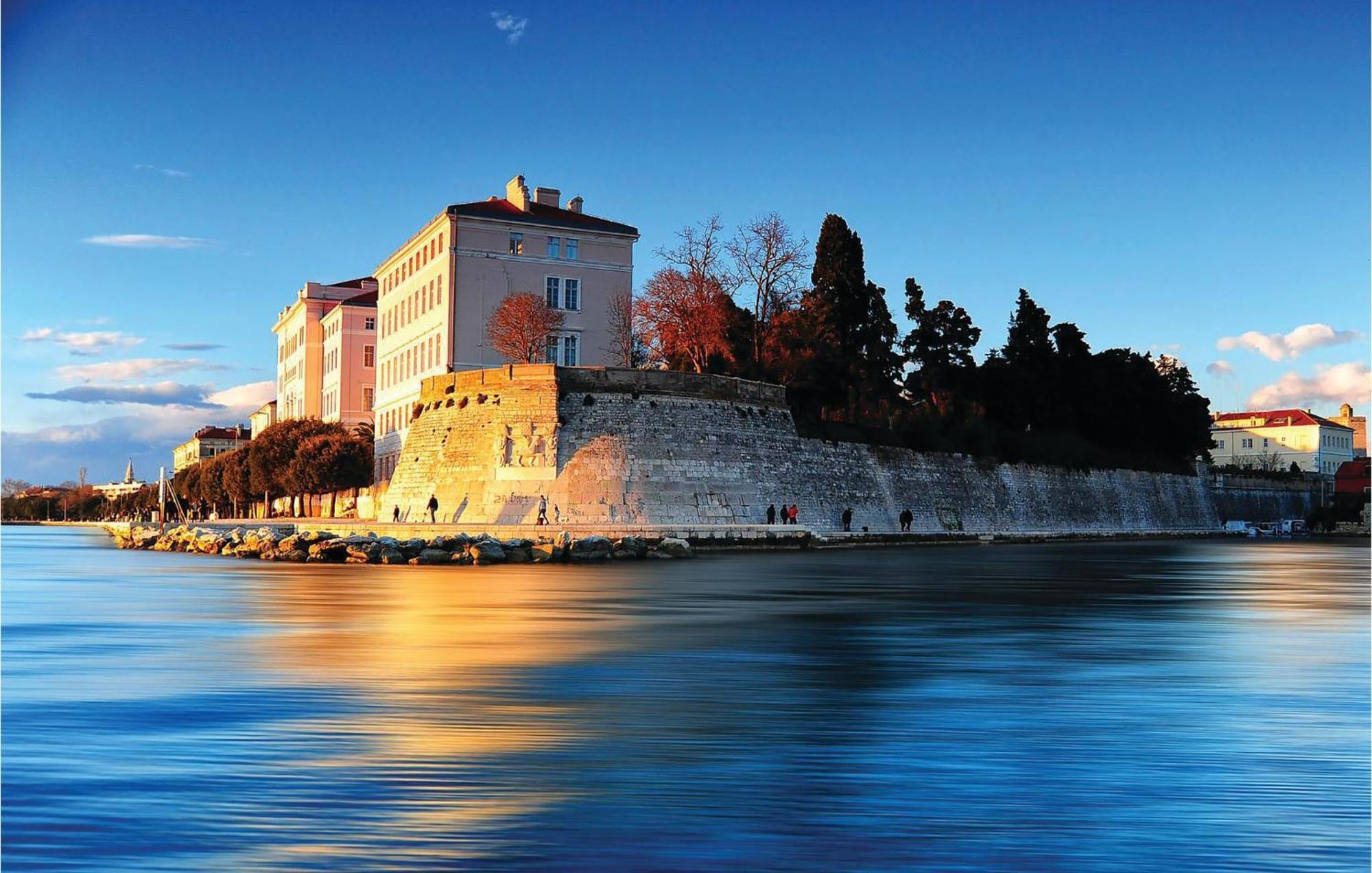 Gorgeous Home In Zadar With Wifi Exterior foto